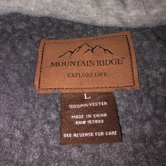 boscovs mountain ridge jacket